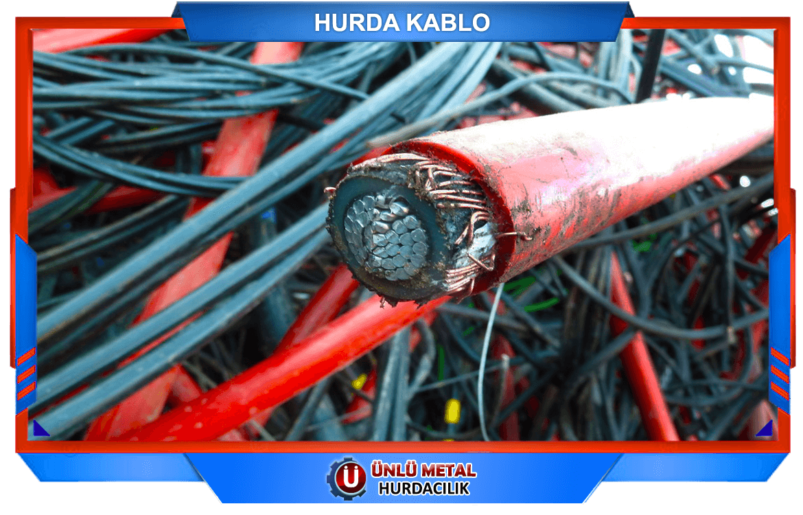 Ankara Hurda Kablo Alanlar