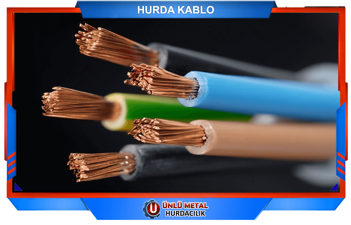 Ankara Hurda Kablo Alanlar